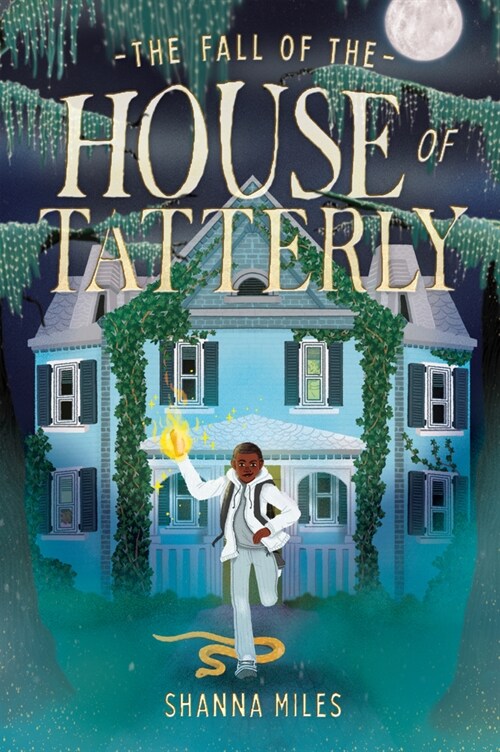 The Fall of the House of Tatterly (Hardcover)