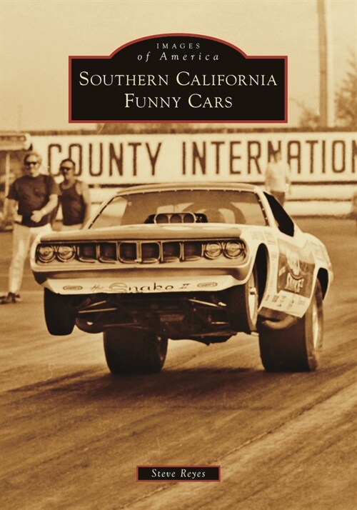 Southern California Funny Cars (Paperback)
