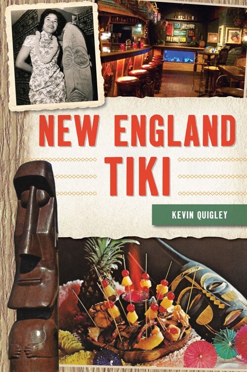 New England Tiki (Paperback)