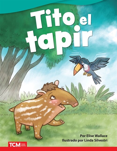 Tito El Tapir (Paperback, 2)