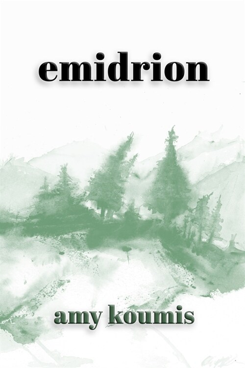 Emidrion (Paperback)