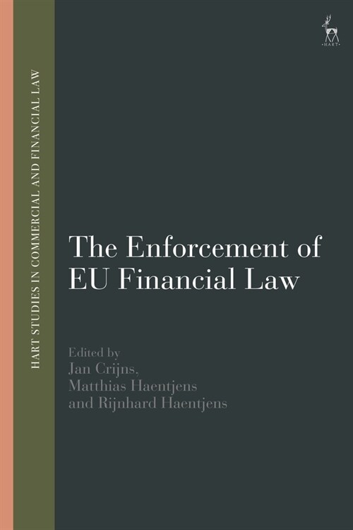 The Enforcement of Eu Financial Law (Paperback)