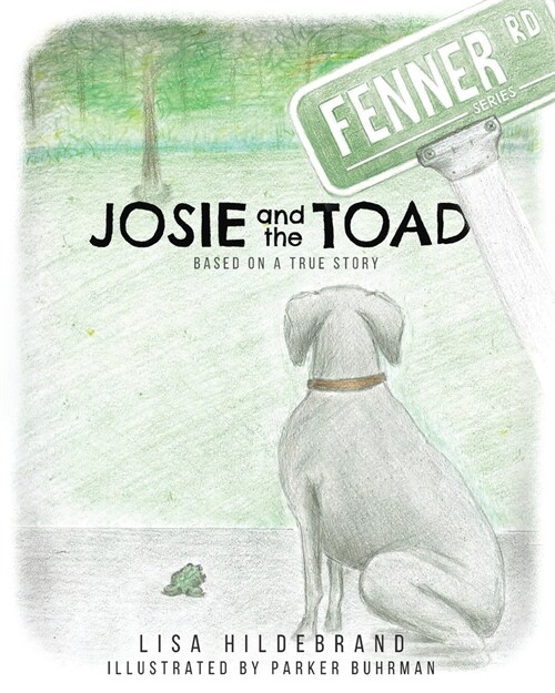 Josie and the Toad (Paperback)