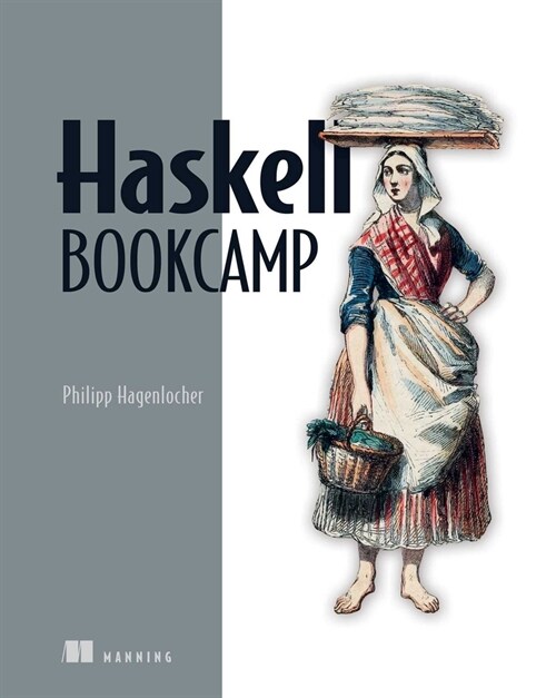 Learn Haskell by Example (Paperback)