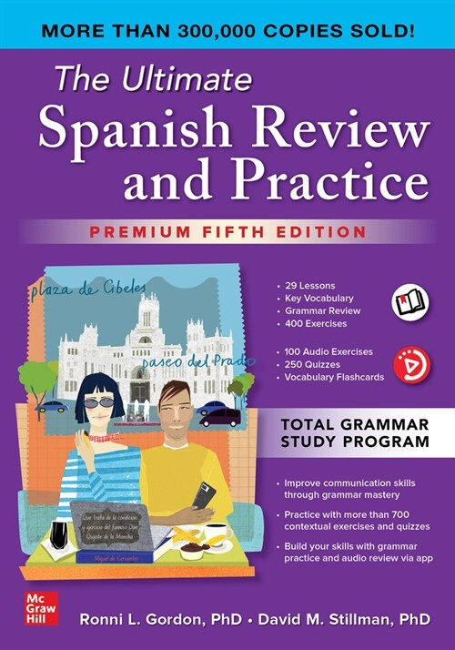 The Ultimate Spanish Review and Practice, Premium Fifth Edition (Paperback, 5)