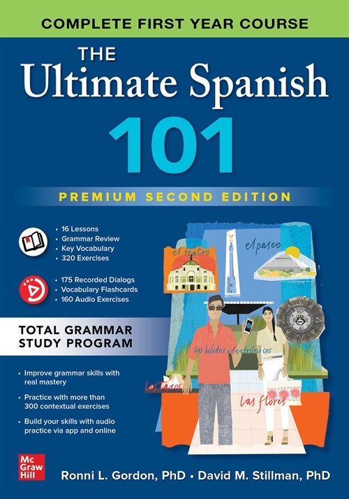 The Ultimate Spanish 101, Premium Second Edition (Paperback, 2)