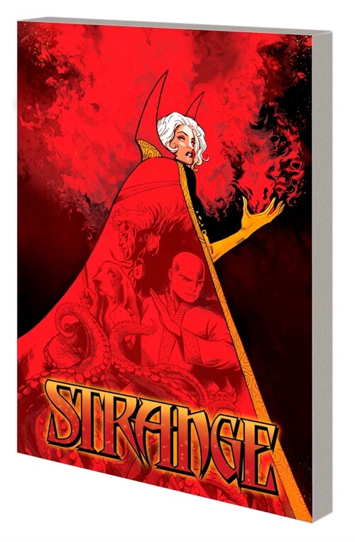 Strange Vol. 2: The Doctor Strange of Death (Paperback)