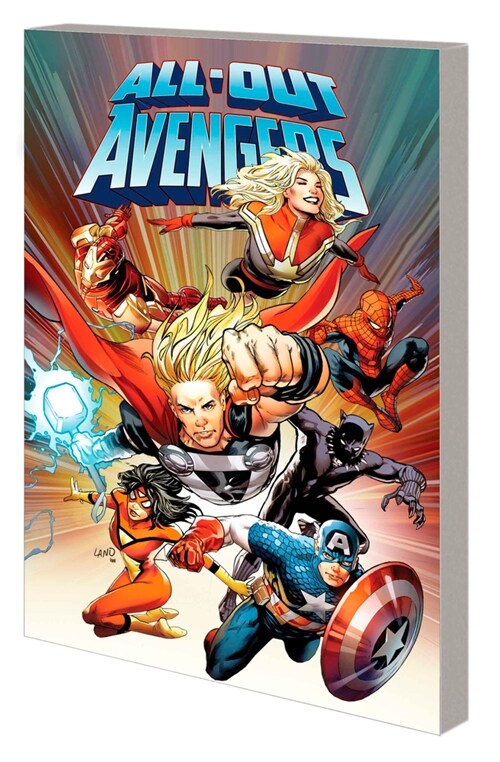 All-Out Avengers: Teachable Moments (Paperback)