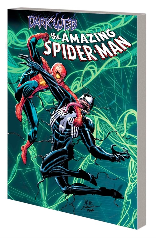 Amazing Spider-Man by Zeb Wells Vol. 4: Dark Web (Paperback)