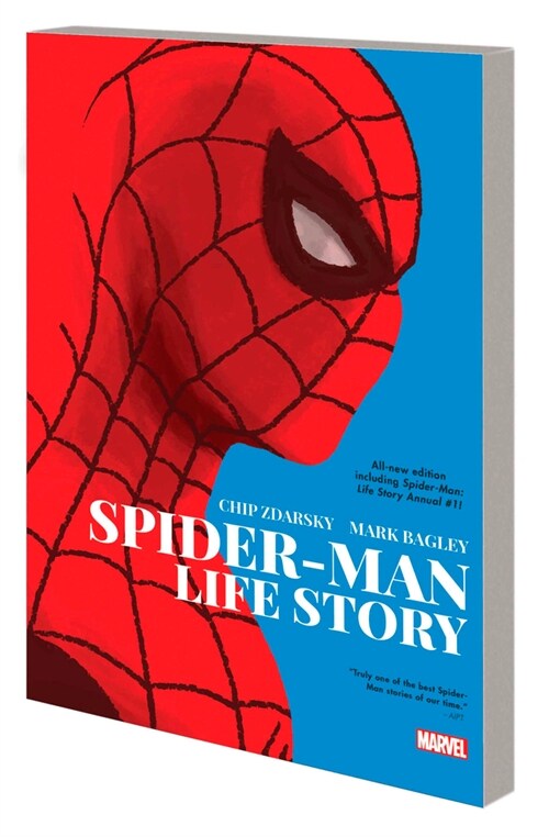 Spider-Man: Life Story - Extra! (Paperback)