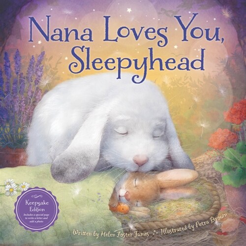 Nana Loves You, Sleepyhead (Hardcover)