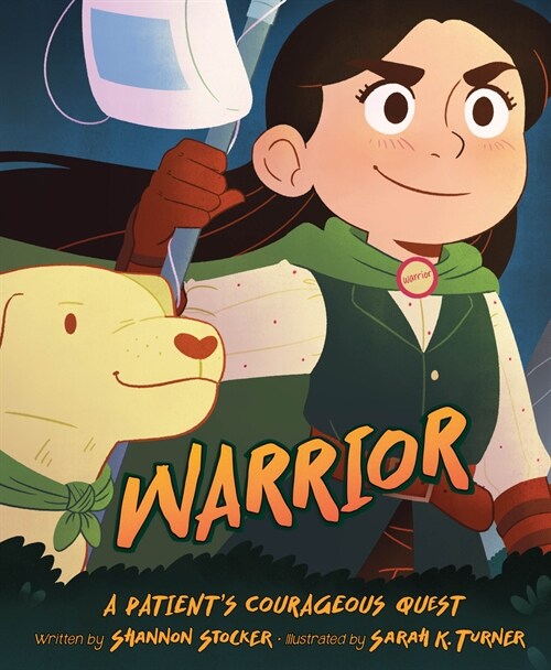 Warrior: A Patients Courageous Quest: A Patients Courageous Quest (Hardcover)