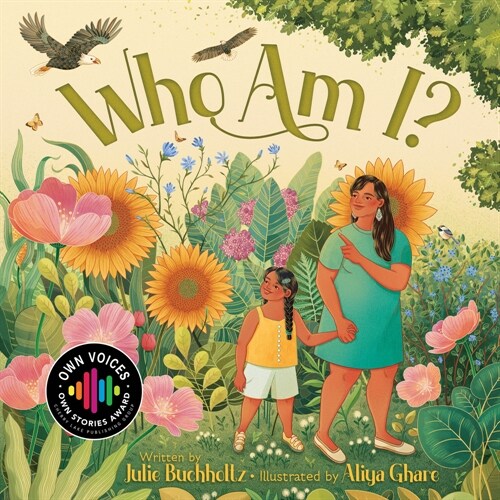 Who Am I? (Hardcover)