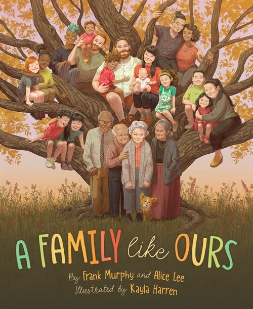 A Family Like Ours (Hardcover)