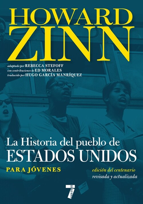 La Historia del Pueblo de Estados Unidos Para J?enes: Revisada Y Actualizada (Paperback)