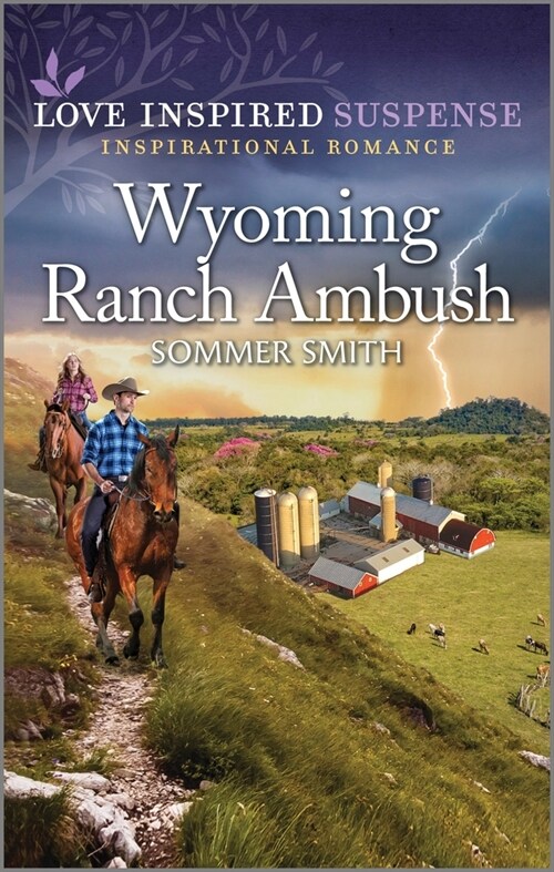 Wyoming Ranch Ambush (Mass Market Paperback, Original)