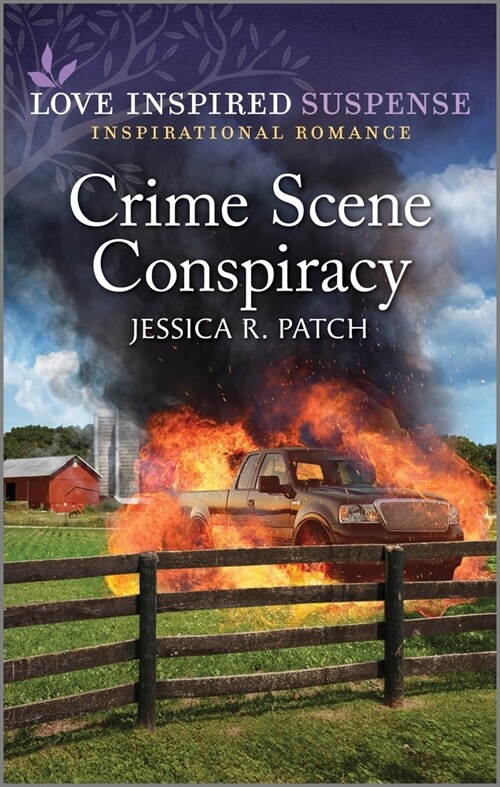 Crime Scene Conspiracy (Mass Market Paperback, Original)