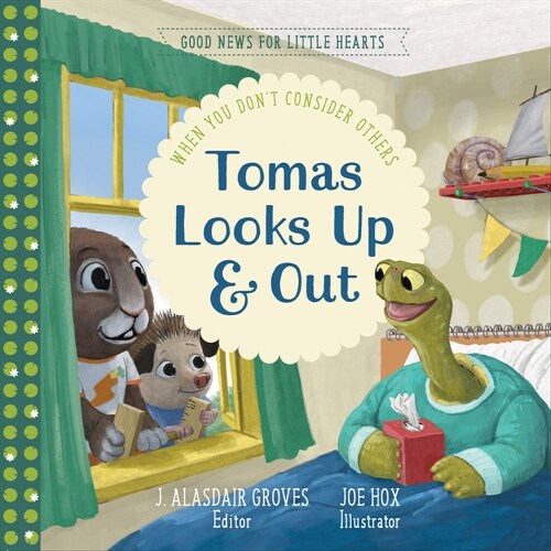 Tomas Looks Up and Out: When You Dont Consider Others (Hardcover)