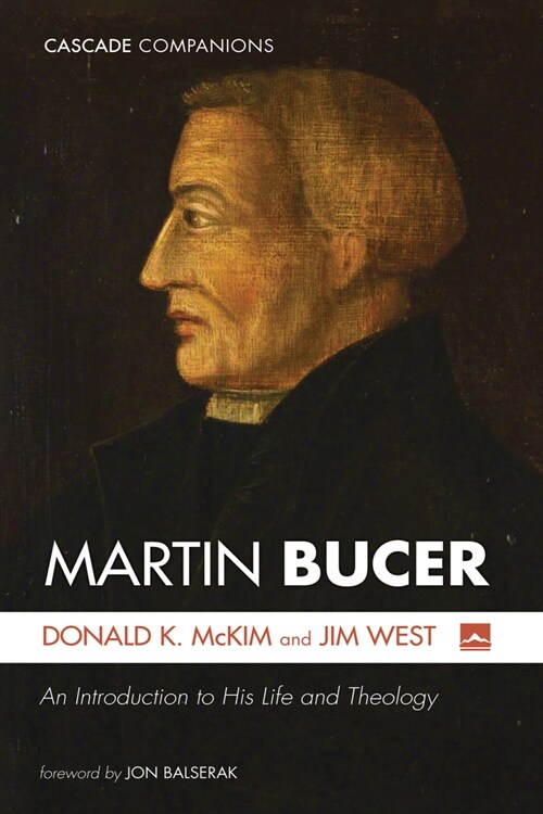 Martin Bucer (Paperback)