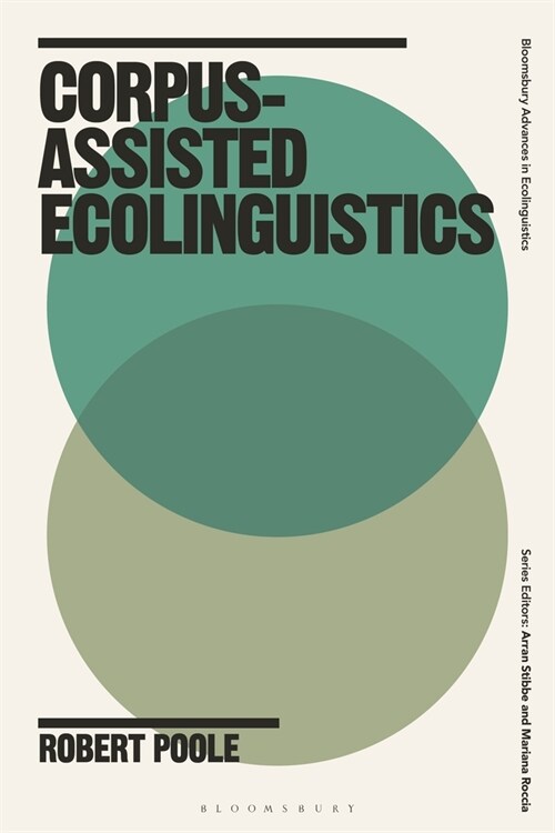 Corpus-Assisted Ecolinguistics (Paperback)