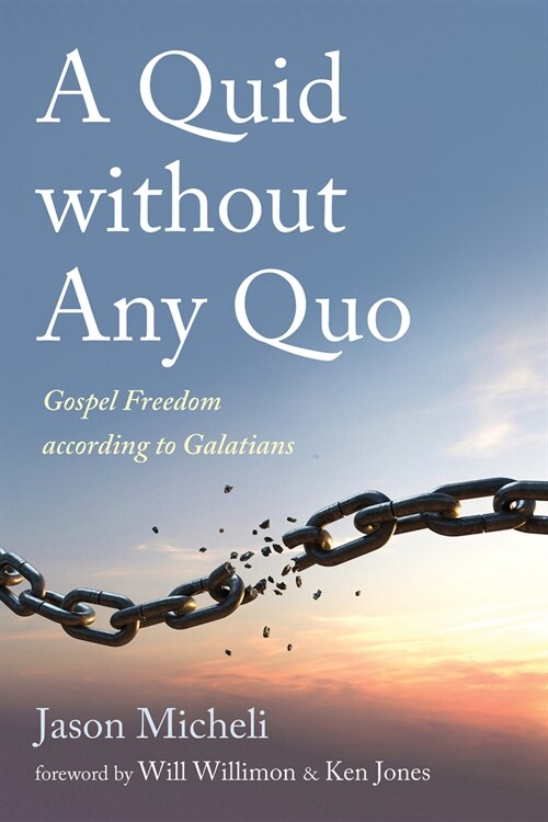 A Quid without Any Quo (Paperback)