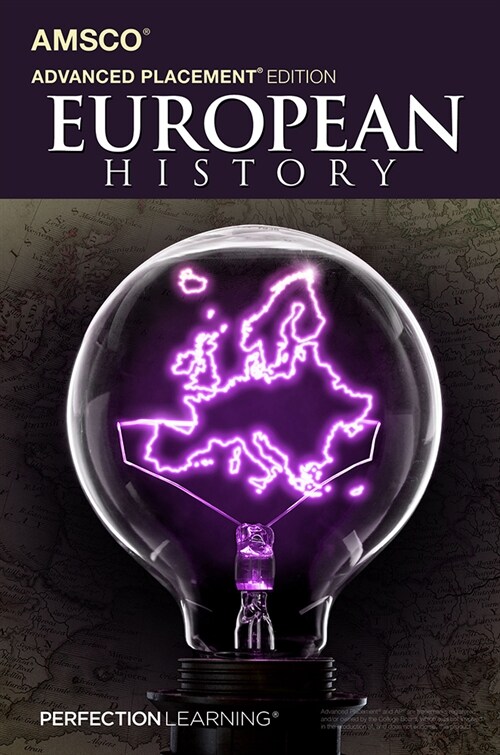 Advanced Placement European History, 2nd Edition (Prebound)