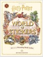 Harry Potter World of Stickers (Hardcover) 표지