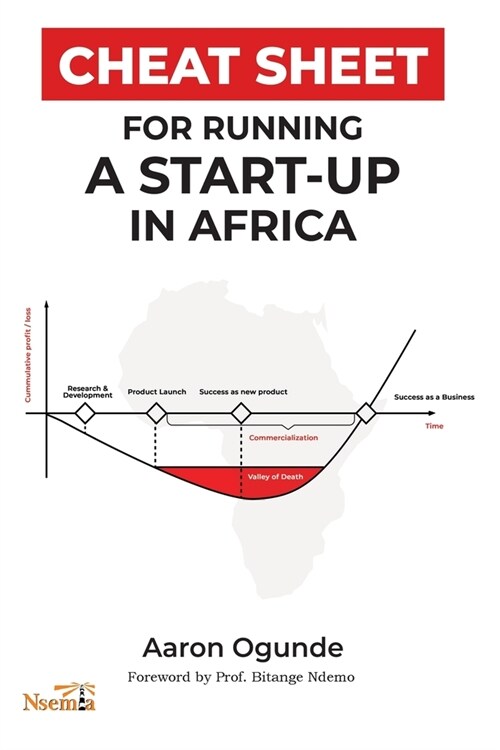 Cheat Sheet for Running a Startup in Africa (Paperback)