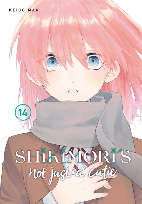Shikimoris Not Just a Cutie 14 (Paperback)