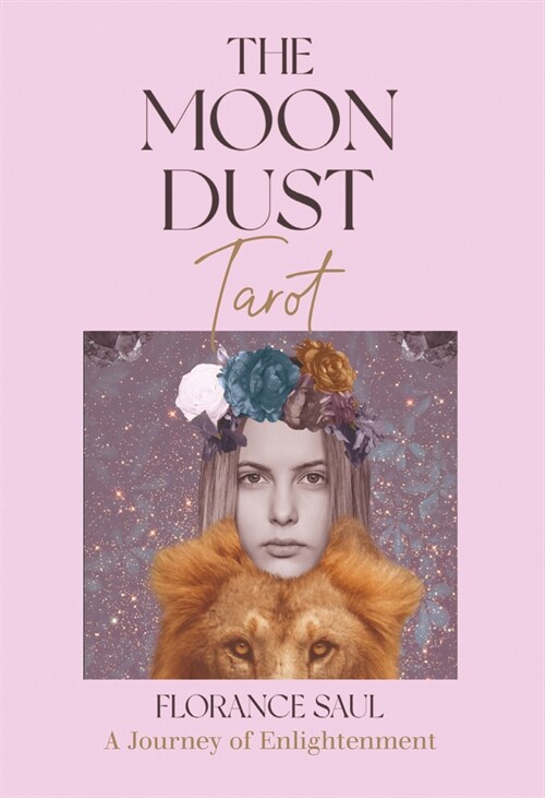 The Moon Dust Tarot : A deck and guidebook to activate ethereal lunar magic (Kit, 0 New edition)