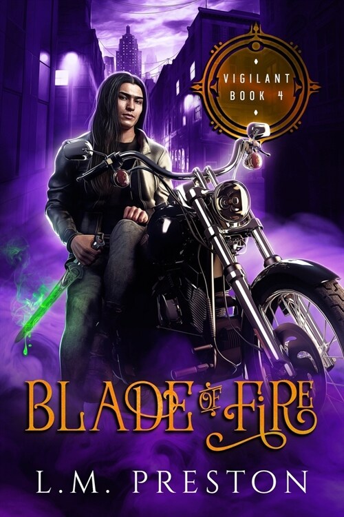 Blade of Fire (Paperback)