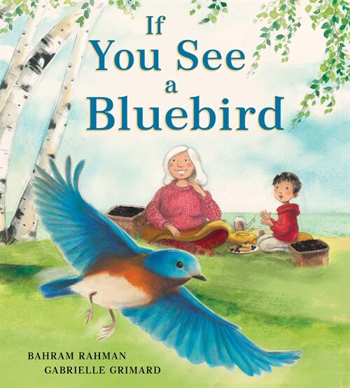 If You See a Bluebird (Hardcover)