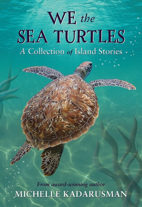 We the Sea Turtles: A Collection of Island Stories (Hardcover)