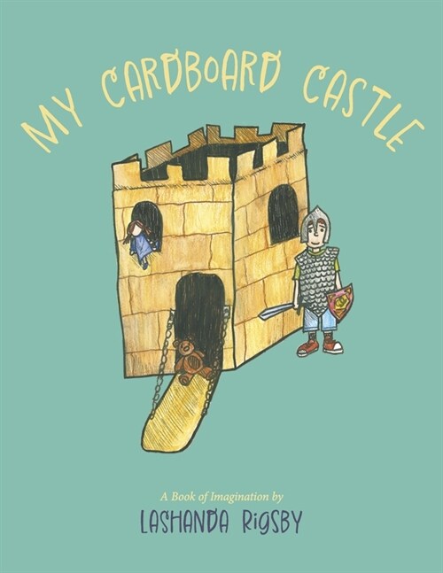 My Cardboard Castle (Paperback)