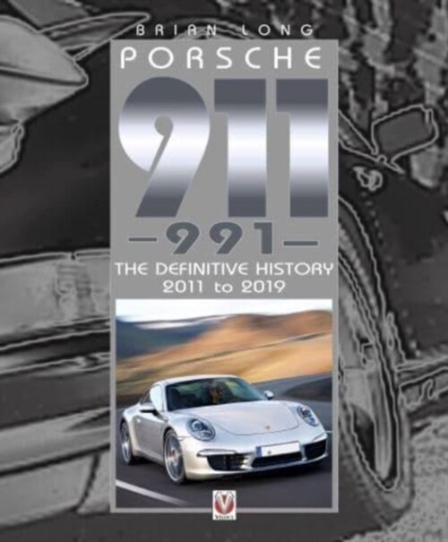 Porsche 911 (991) (Hardcover)