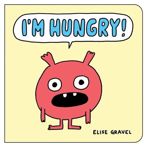 Im Hungry! (Board Books)