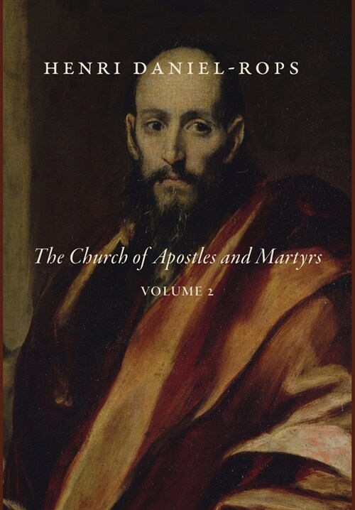 The Church of Apostles and Martyrs, Volume 2 (Hardcover)