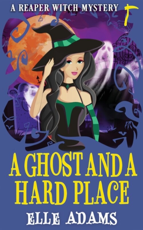 A Ghost and a Hard Place (Paperback)
