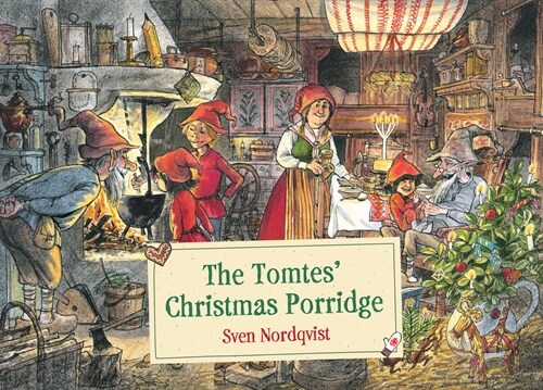 The Tomtes Christmas Porridge (Hardcover)