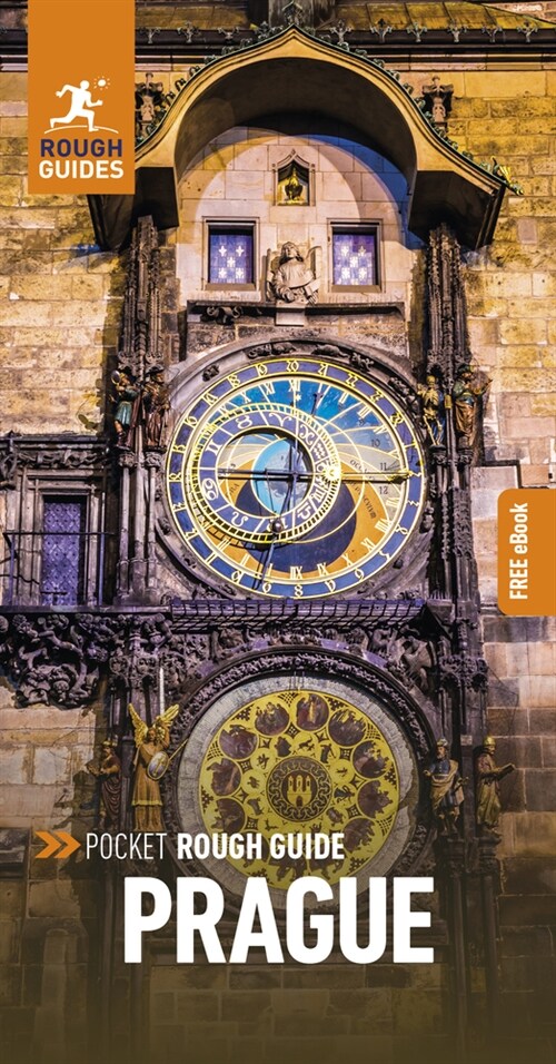 Pocket Rough Guide Prague (Travel Guide with Free eBook) (Paperback, 5 Revised edition)