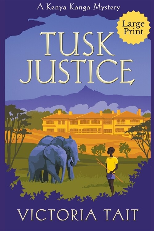 Tusk Justice (Paperback)