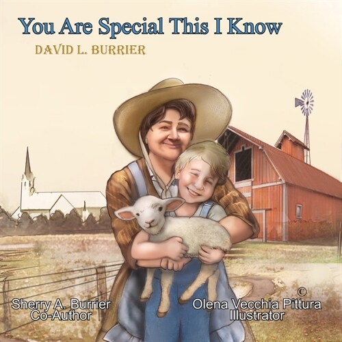 You Are Special This I Know (Paperback)