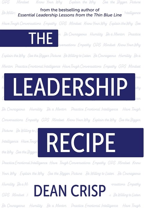 The Leadership Recipe (Hardcover)
