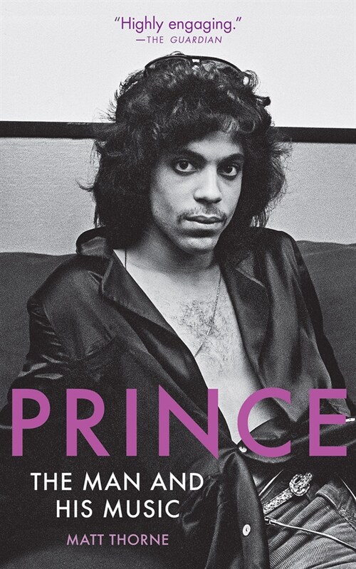 Prince: The Man and His Music (Paperback, 2)