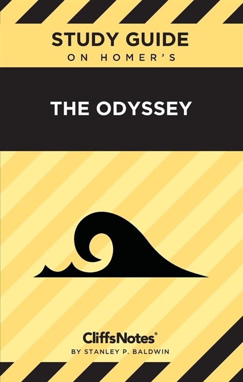 CliffsNotes on Homers The Odyssey: CliffsNotes on Literature (Paperback, 2)