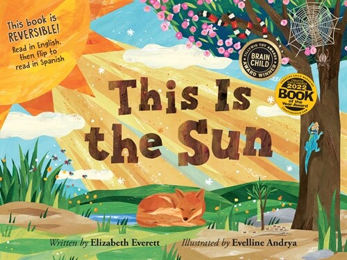 This Is the Sun / Este Es El Sol [Reversible] (Paperback)