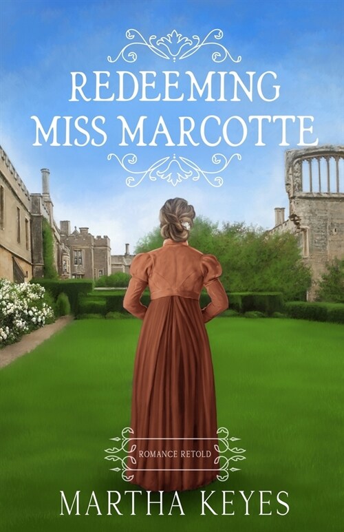 Redeeming Miss Marcotte (Paperback)