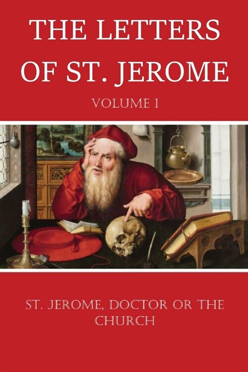 The Letters of St. Jerome (Paperback)