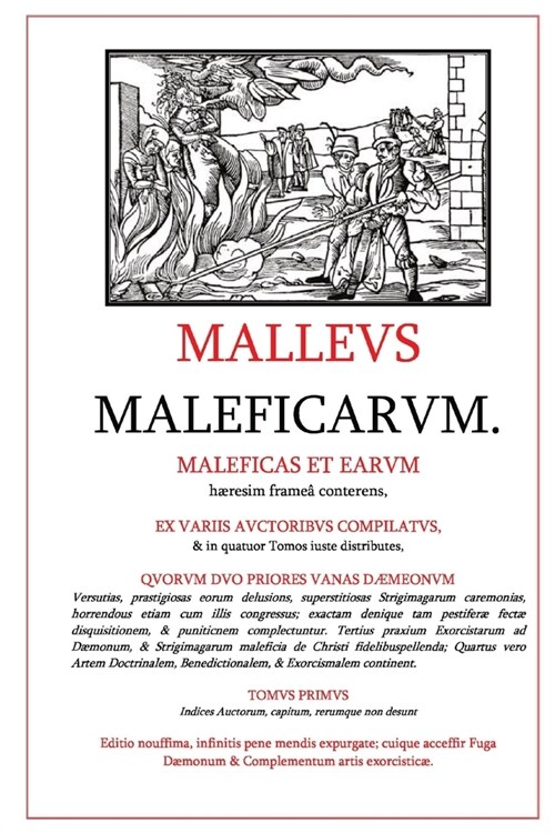 Malleus Maleficarum (Paperback)