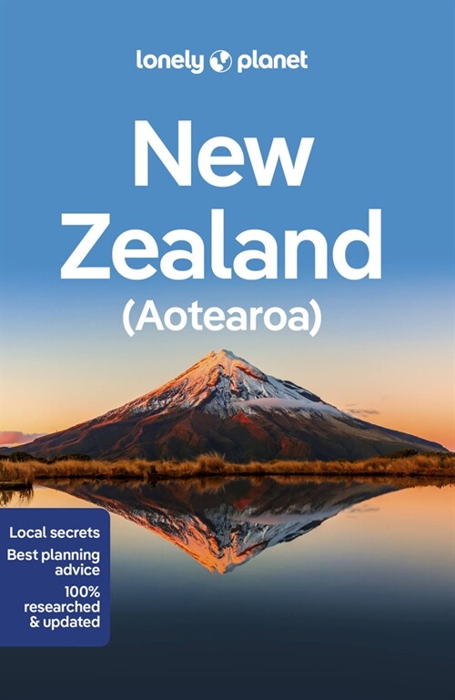 Lonely Planet New Zealand (Paperback, 21)